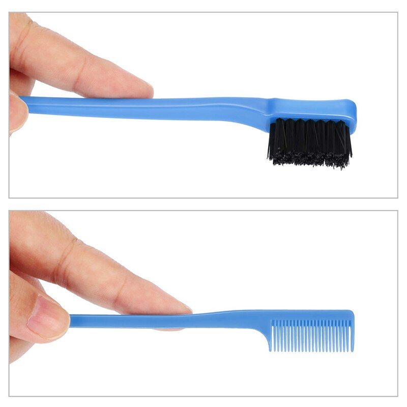 Double Sided Edge Hair Brush Double Sided Edge Hair Brush