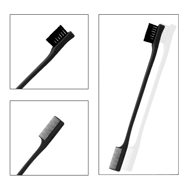 Double Sided Edge Hair Brush Double Sided Edge Hair Brush