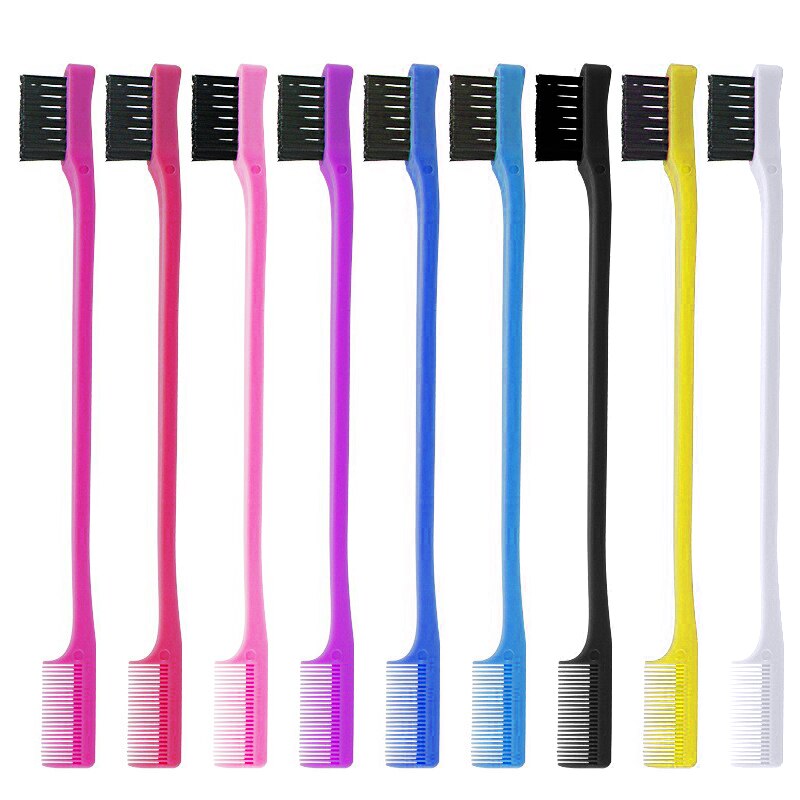 Double Sided Edge Hair Brush Double Sided Edge Hair Brush