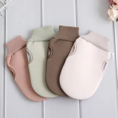 Double Sided Exfoliating Shower Glove Double Sided Exfoliating Shower Glove