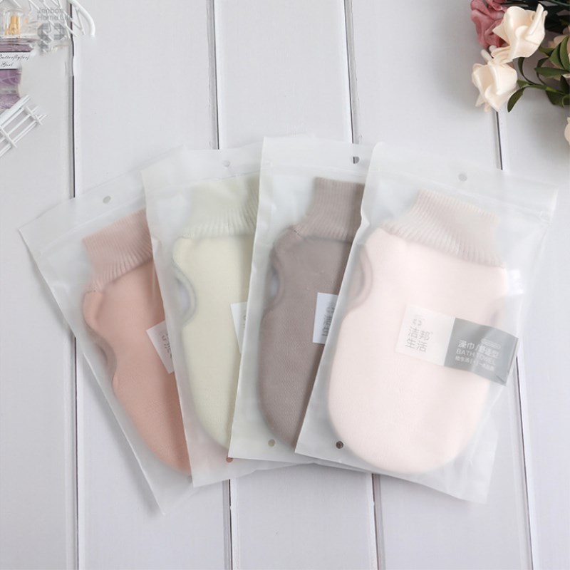 Double Sided Exfoliating Shower Glove Double Sided Exfoliating Shower Glove