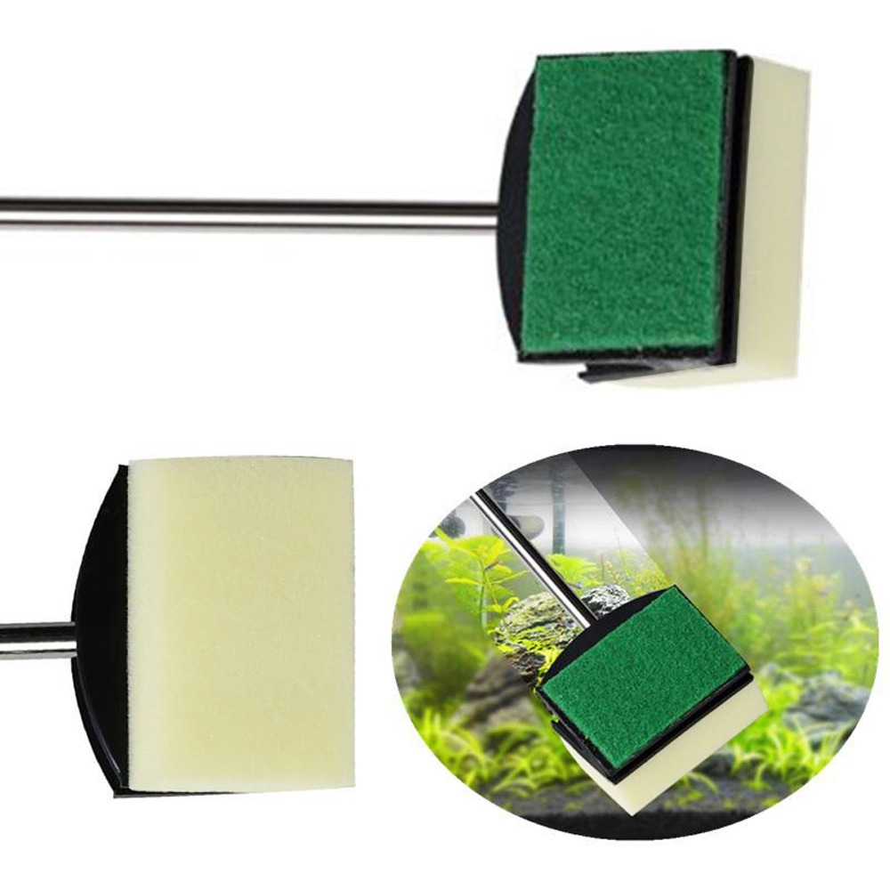 Double Sided Fish Tank Cleaning Sponge