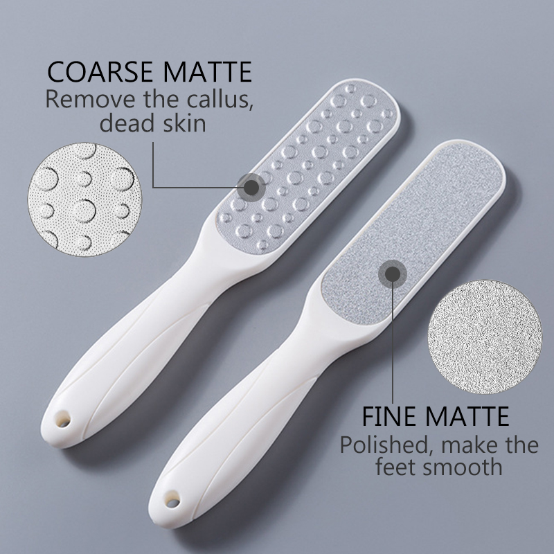 Double Sided Foot Dead Skin Remover