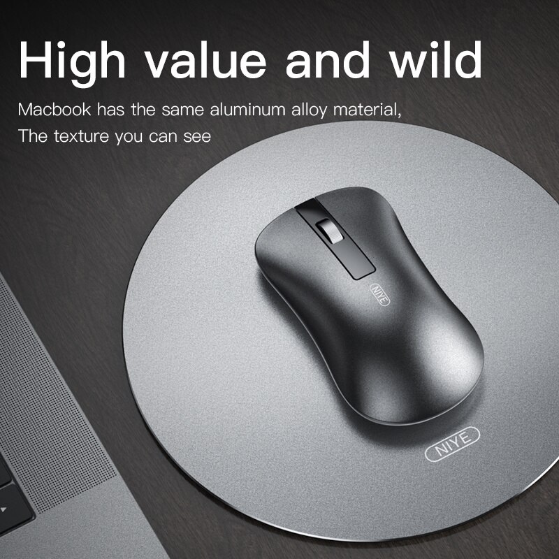 Double-Sided Gaming Metal Mouse Pad Double-Sided Gaming Metal Mouse Pad