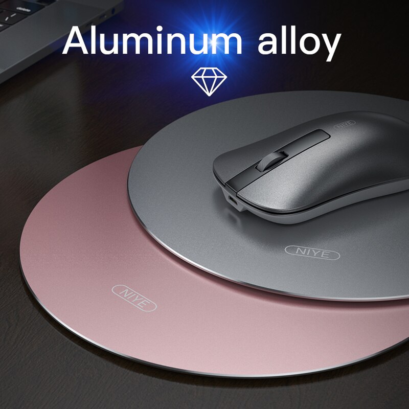 Double-Sided Gaming Metal Mouse Pad Double-Sided Gaming Metal Mouse Pad