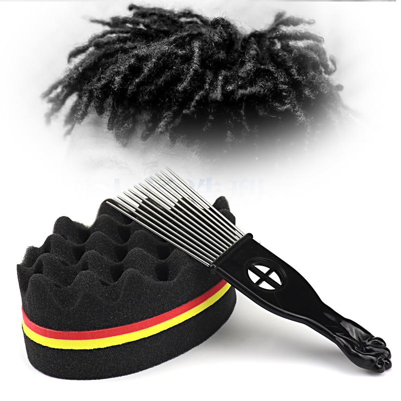 Double Sided Magic Twist Sponge