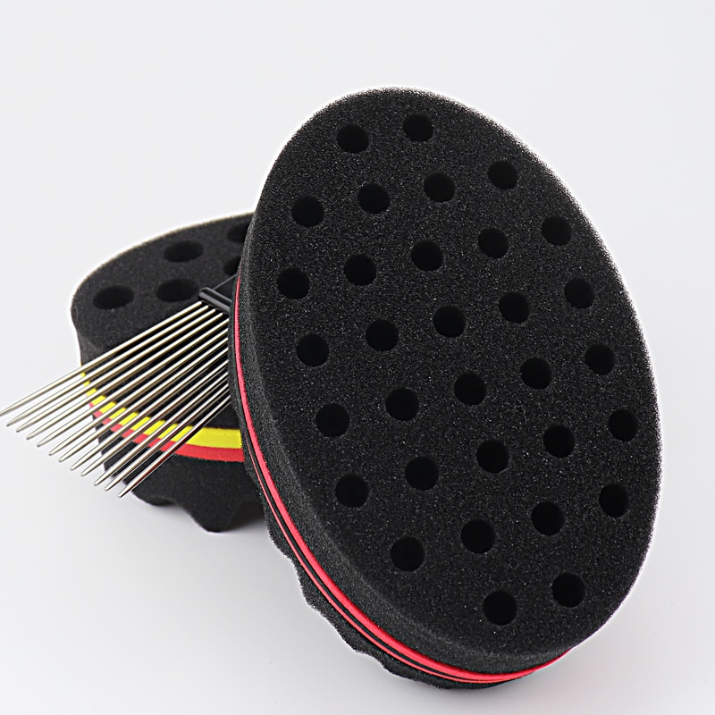 Double Sided Magic Twist Sponge Double Sided Magic Twist Sponge