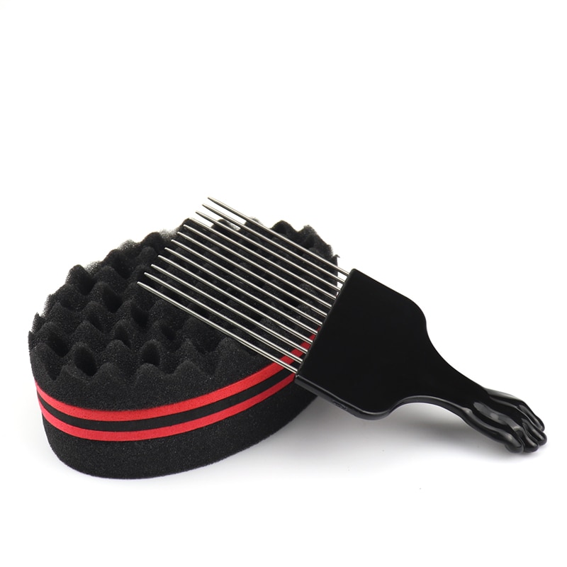 Double Sided Magic Twist Sponge Double Sided Magic Twist Sponge