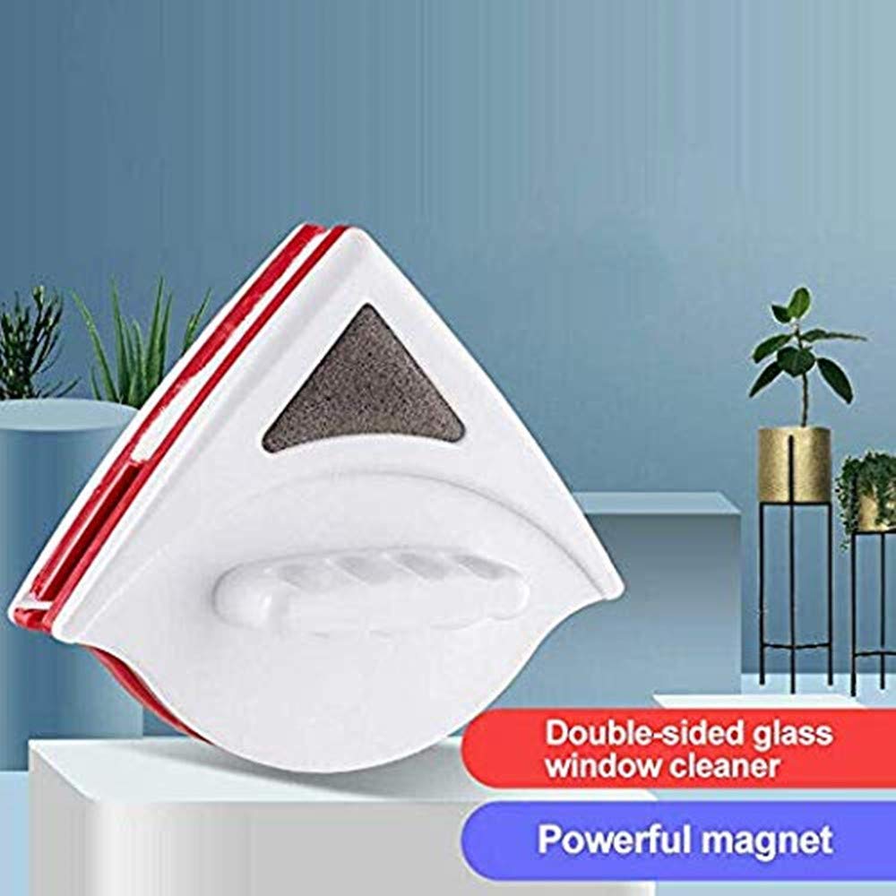 Double Sided Magnetic Window Cleaner