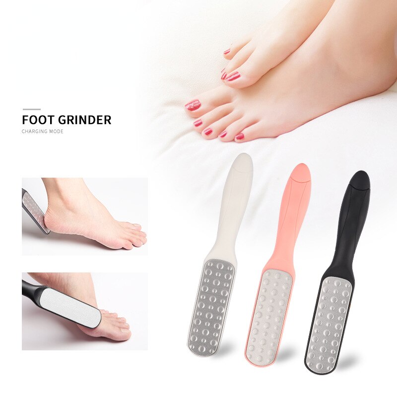 Double Sided Pedicure Foot Scrubber Double Sided Pedicure Foot Scrubber