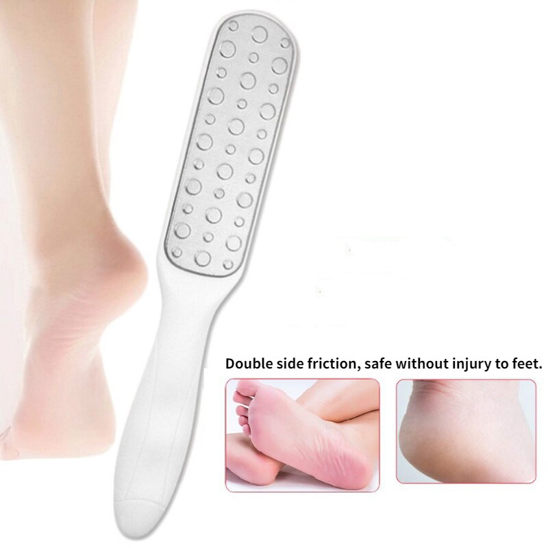 Double Sided Pedicure Foot Scrubber Double Sided Pedicure Foot Scrubber