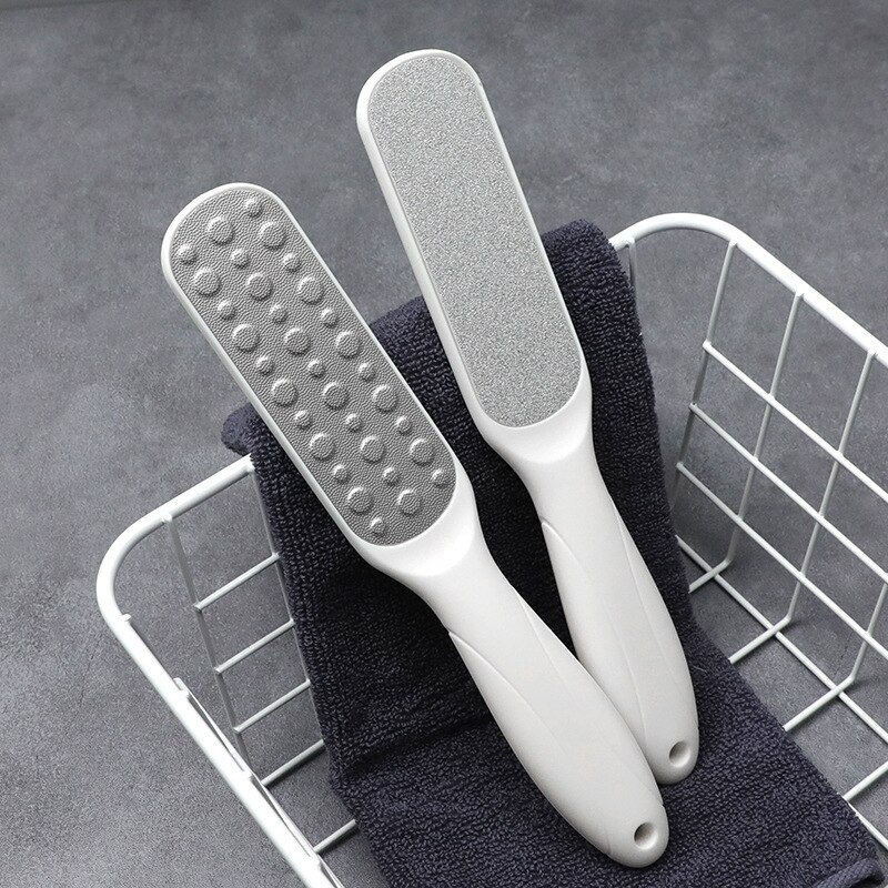 Double Sided Pedicure Foot Scrubber Double Sided Pedicure Foot Scrubber