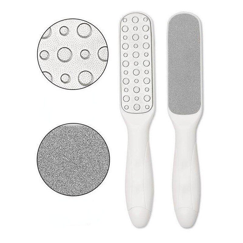 Double Sided Pedicure Foot Scrubber Double Sided Pedicure Foot Scrubber