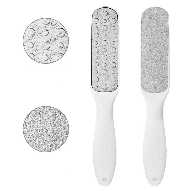 Double Sided Pedicure Foot Scrubber Double Sided Pedicure Foot Scrubber