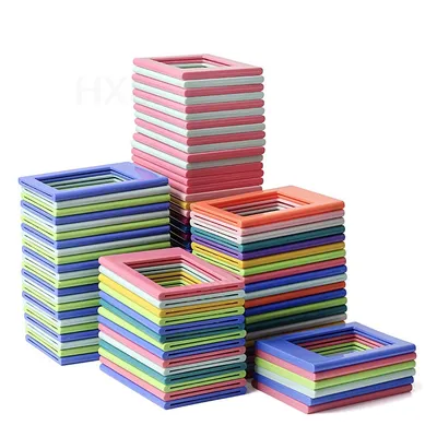 Double Sided Polaroid Magnetic Frames (20 pcs)