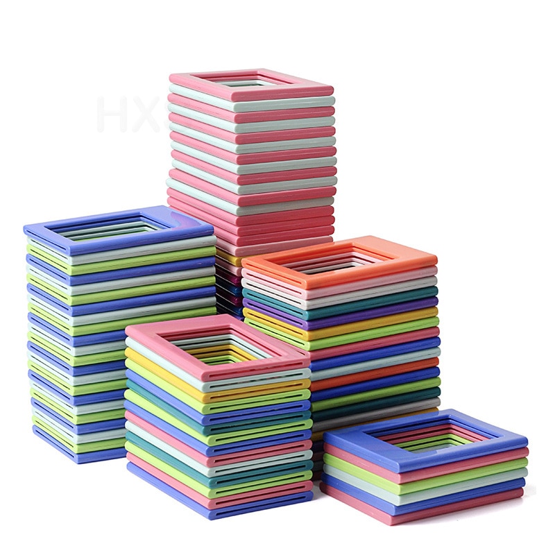 Double Sided Polaroid Magnetic Frames (20 pcs)