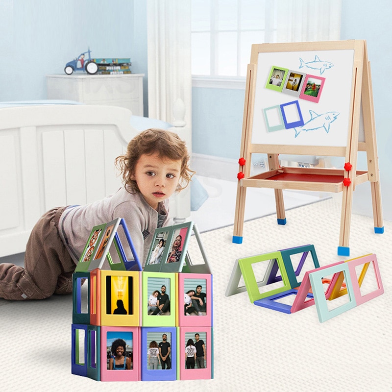 Double Sided Polaroid Magnetic Frames (20 pcs)