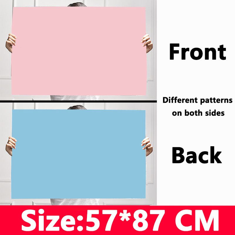 Double Sided PVC Photography Backdrop