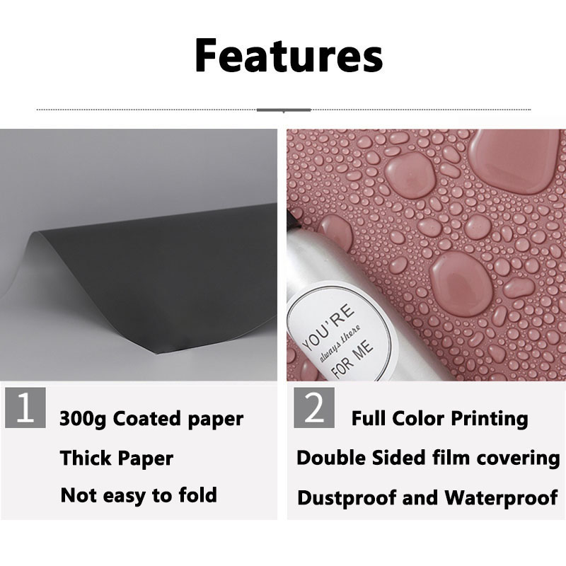 Double Sided PVC Photography Backdrop