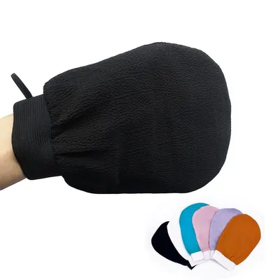 Double Sided Skin Exfoliating Glove Double Sided Skin Exfoliating Glove