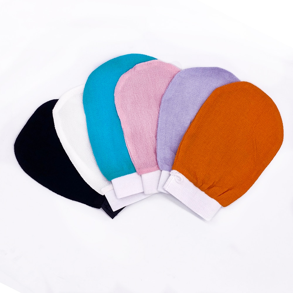 Double Sided Skin Exfoliating Glove Double Sided Skin Exfoliating Glove