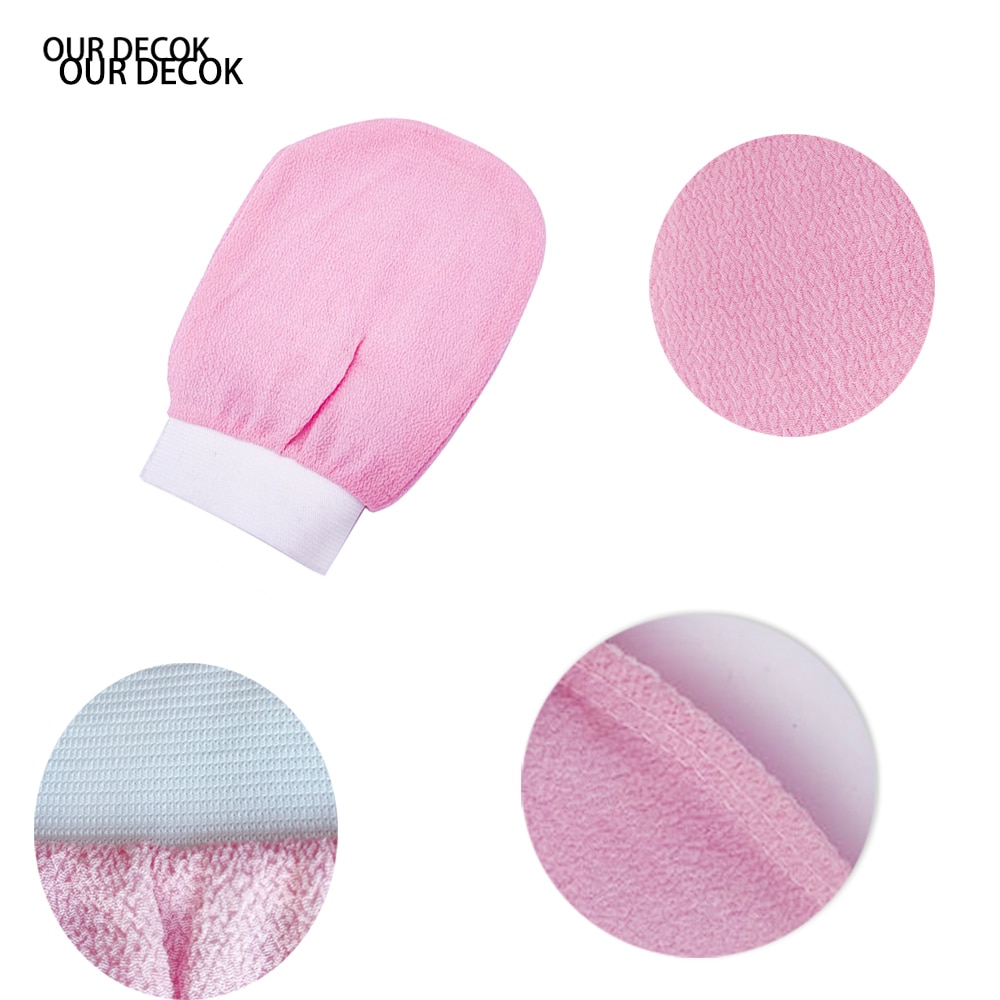 Double Sided Skin Exfoliating Glove Double Sided Skin Exfoliating Glove