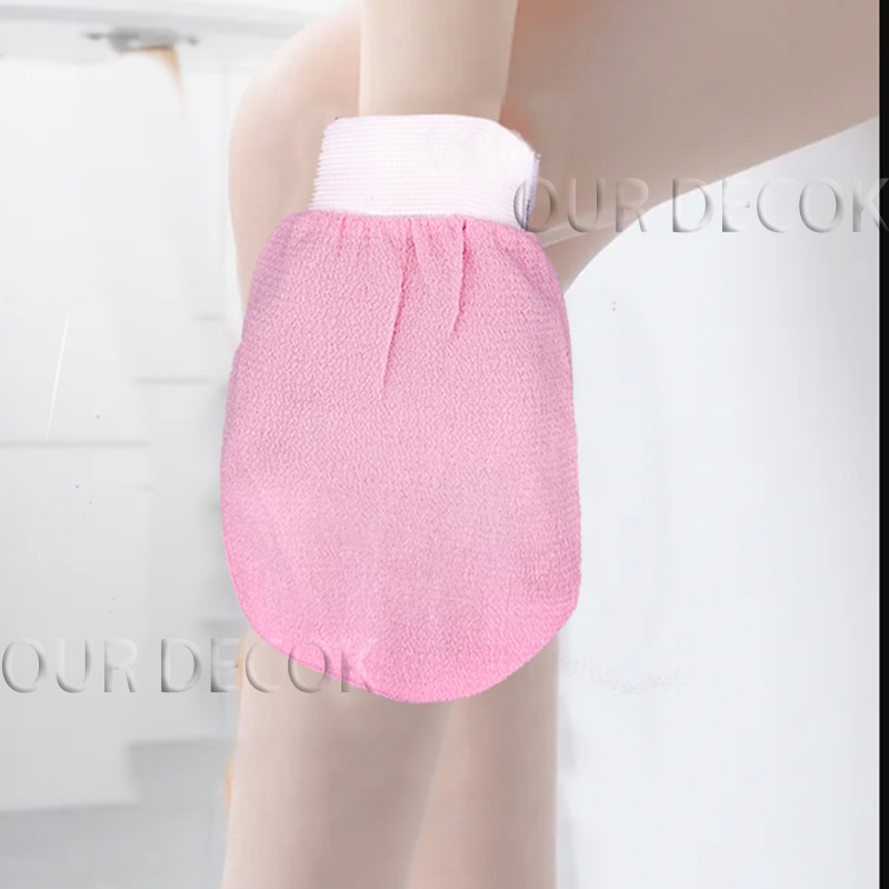 Double Sided Skin Exfoliating Glove Double Sided Skin Exfoliating Glove