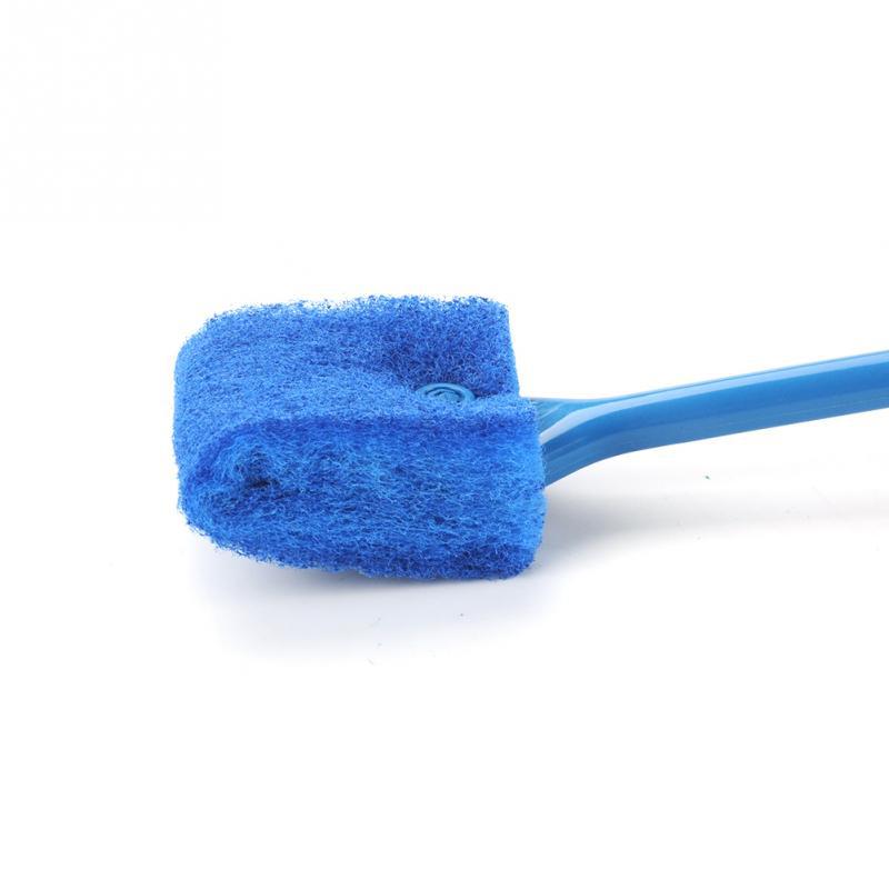 Double Sided Sponge Aquarium Cleaning Brush Double Sided Sponge Aquarium Cleaning Brush