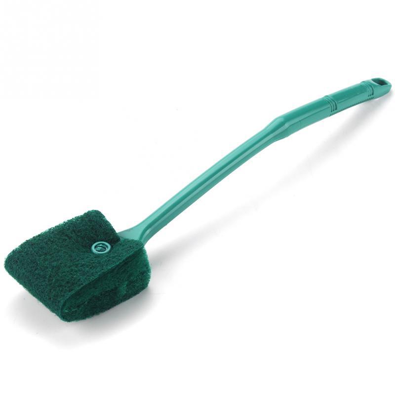 Double Sided Sponge Aquarium Cleaning Brush Double Sided Sponge Aquarium Cleaning Brush