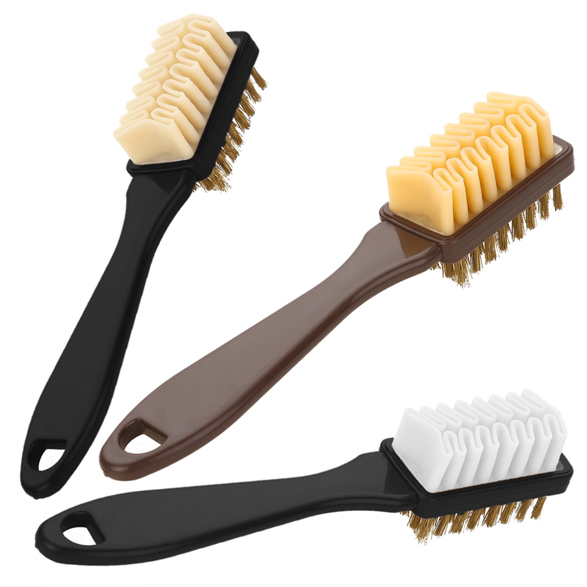 Double Sided Suede Cleaning Brush Double Sided Suede Cleaning Brush