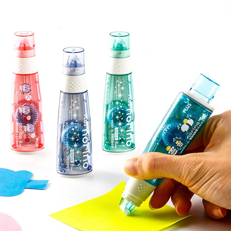 Double-sided Tape Pen Transparent Double-sided Tape Pen Transparent