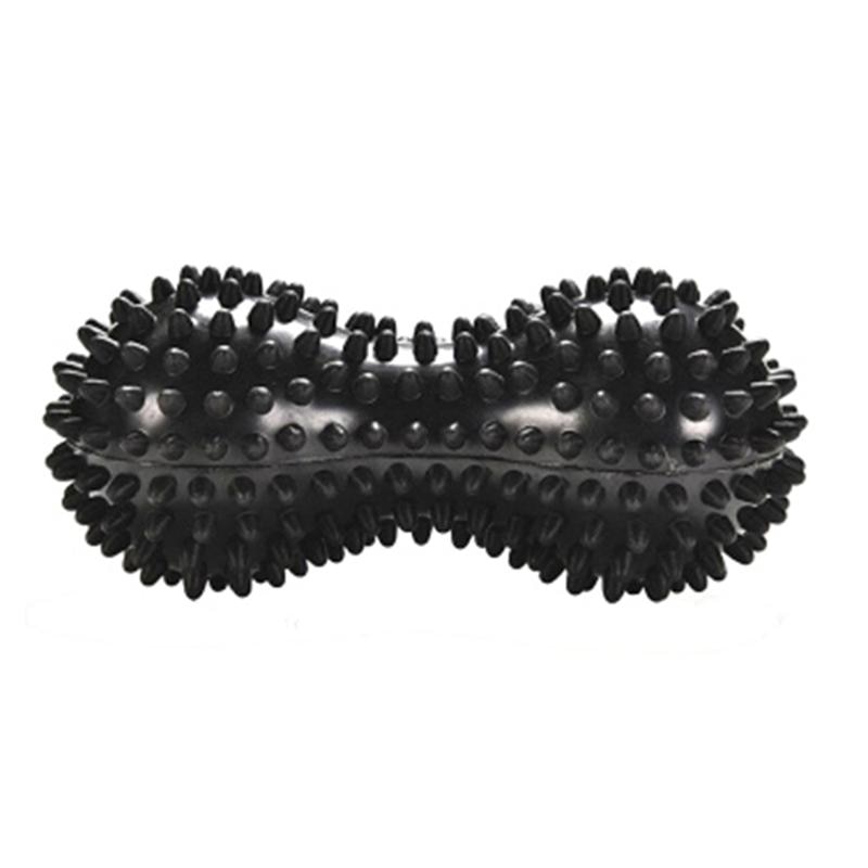 Double Spiky Ball Peanut Massage Roller Double Spiky Ball Peanut Massage Roller