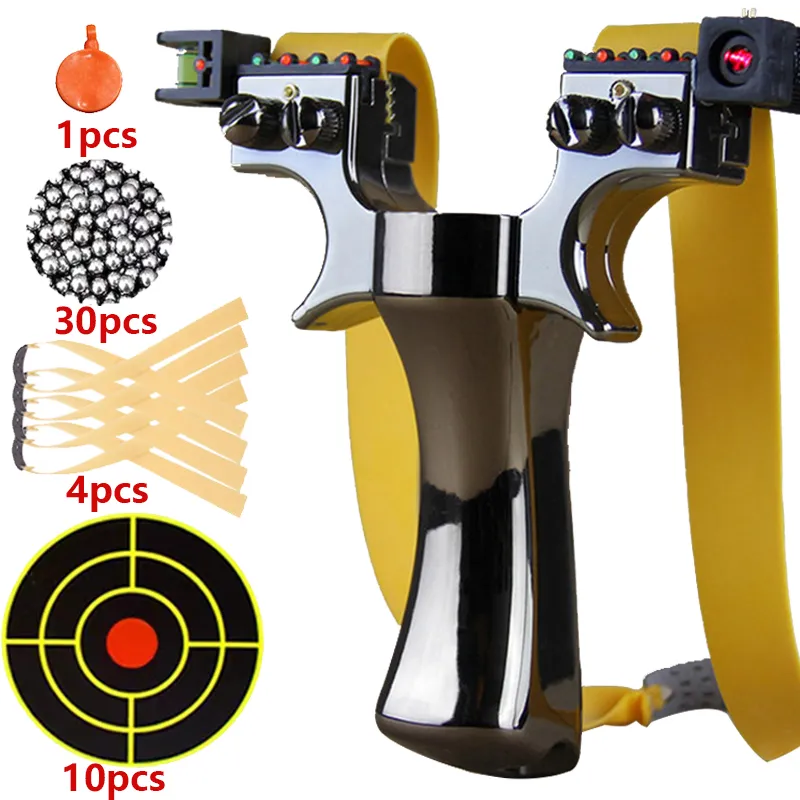 Double Spiral Four Color Fast Compression Slingshot Outdoor Hunting Shooting Rubber Band with Target Paper Exercise Double Spiral Four Color Fast Compression Slingshot Outdoor Hunting Shooting Rubber Band with Target Paper Exercise