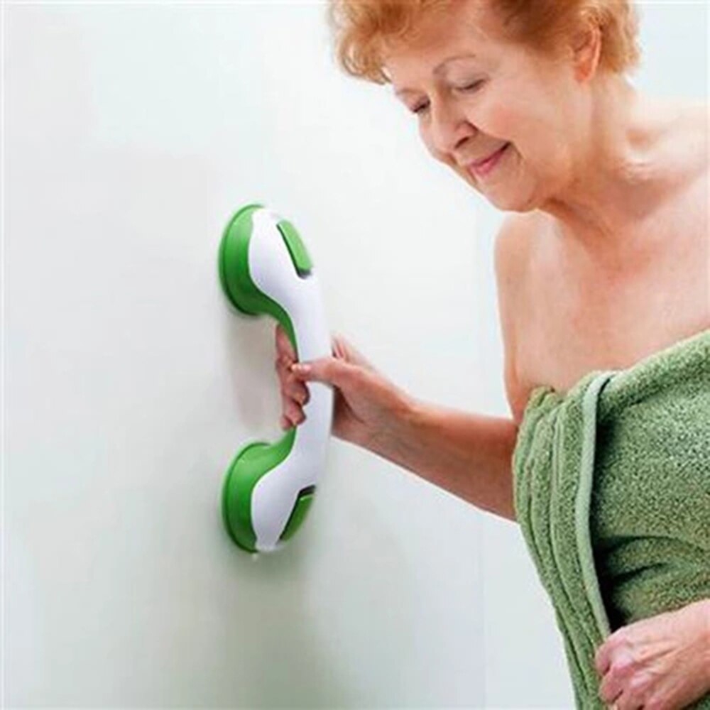 Double Suction Handle for Shower Wall Double Suction Handle for Shower Wall