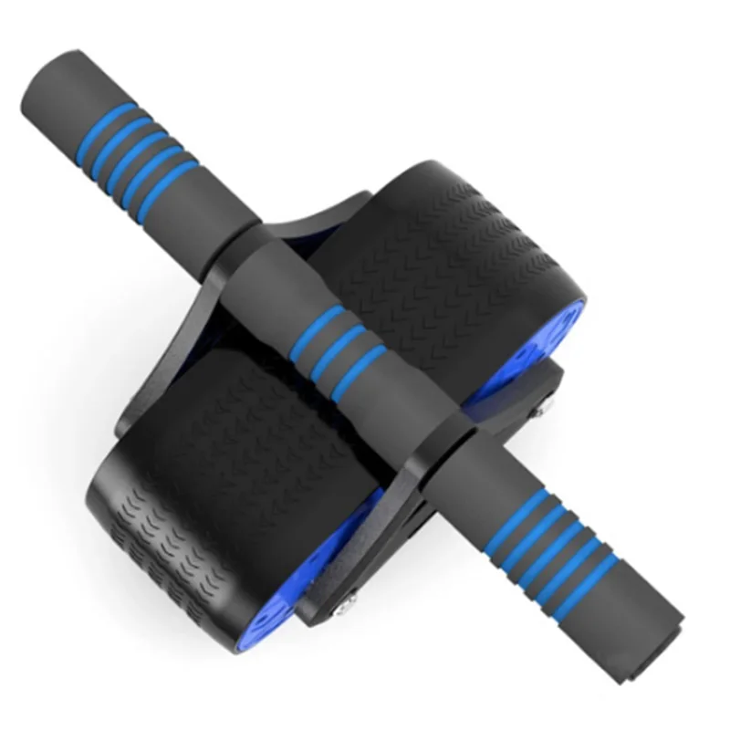 Double Wheel Abdominal Workout Roller Double Wheel Abdominal Workout Roller