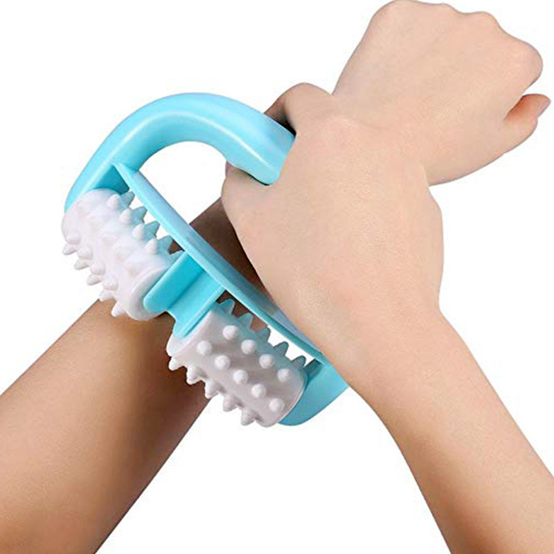Double Wheel Anti Cellulite Roller Double Wheel Anti Cellulite Roller