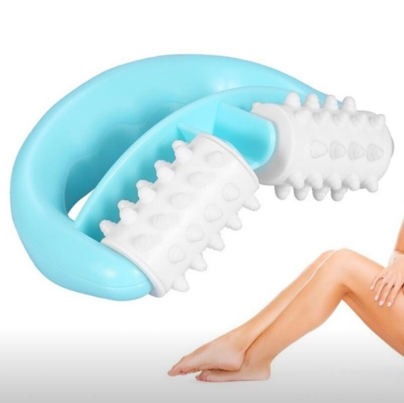Double Wheel Anti Cellulite Roller Double Wheel Anti Cellulite Roller