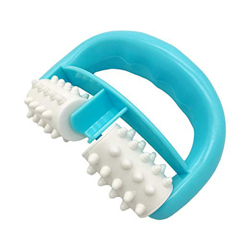 Double Wheel Anti Cellulite Roller Double Wheel Anti Cellulite Roller