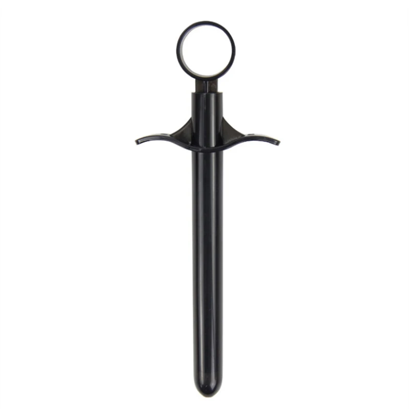 Douche Bathroom Accessories Bidet Feminine Hygiene Product Enema Inject Oil Lubricant Applicator Launcher Syringe