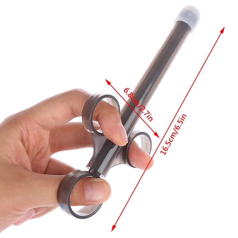 Douche Bathroom Accessories Bidet Feminine Hygiene Product Enema Inject Oil Lubricant Applicator Launcher Syringe