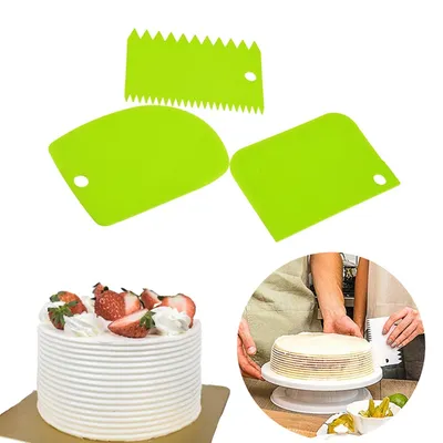 Dough Cutter Baking Tools