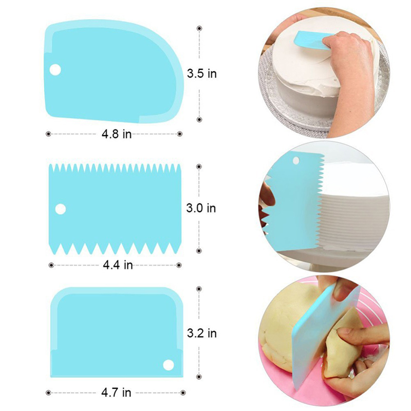 Dough Cutter Baking Tools