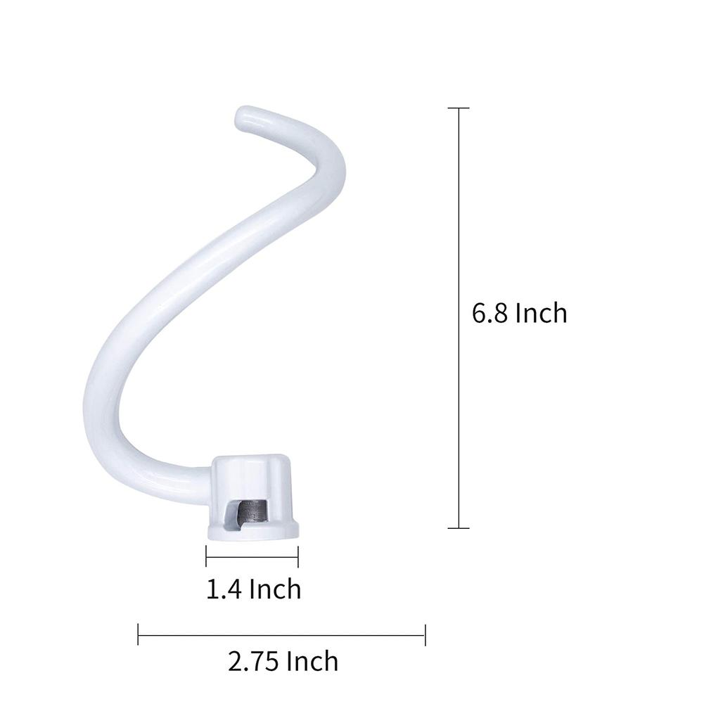 Dough Hook Stand Mixer Attachment