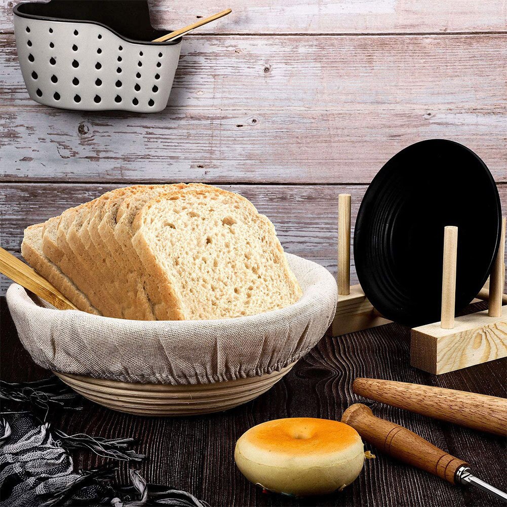 Dough Proofing Bread Basket Cover (6 pcs)