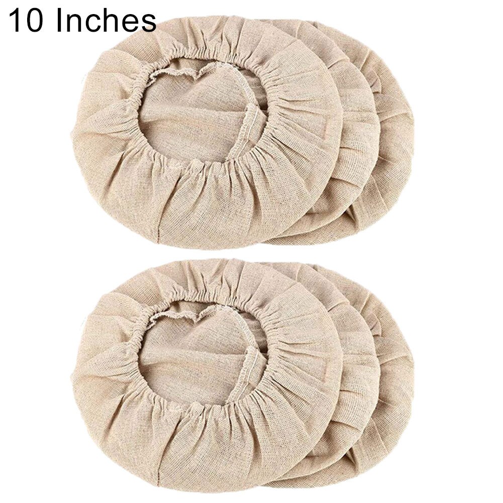 Dough Proofing Bread Basket Cover (6 pcs)