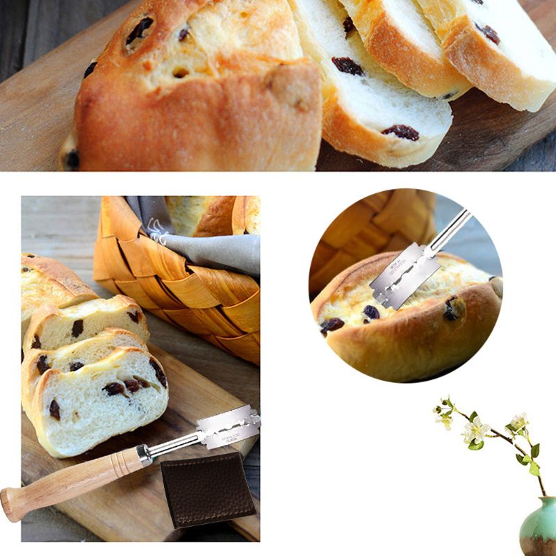 Dough Scoring Knife Bread Blade Tool