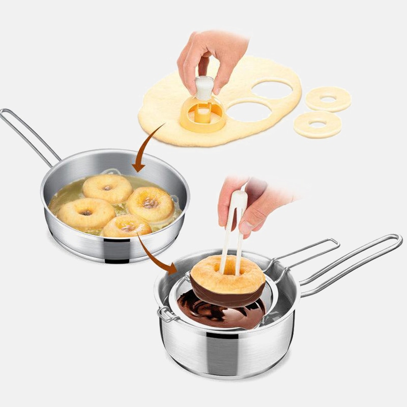 Doughnut Cutter Tool