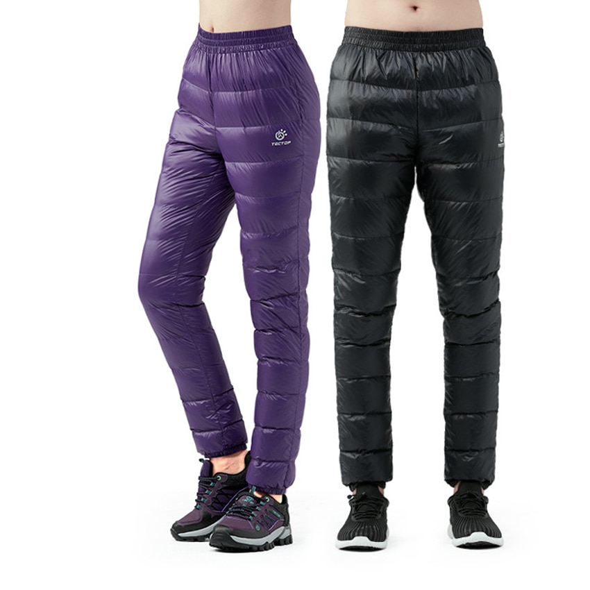 Down Pants Thermal Windproof Trousers Down Pants Thermal Windproof Trousers