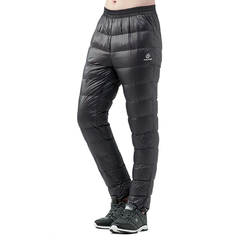 Down Pants Thermal Windproof Trousers Down Pants Thermal Windproof Trousers