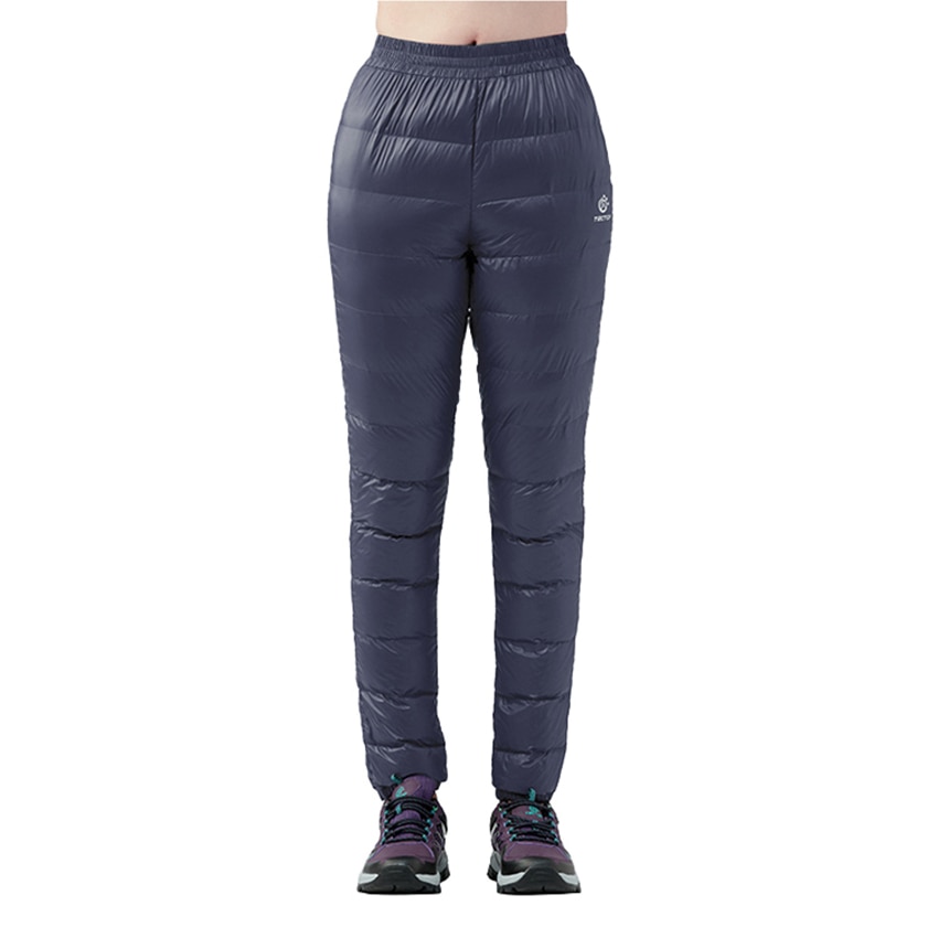 Down Pants Thermal Windproof Trousers Down Pants Thermal Windproof Trousers